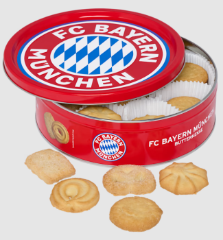 FC Bayern München - Butterkekse